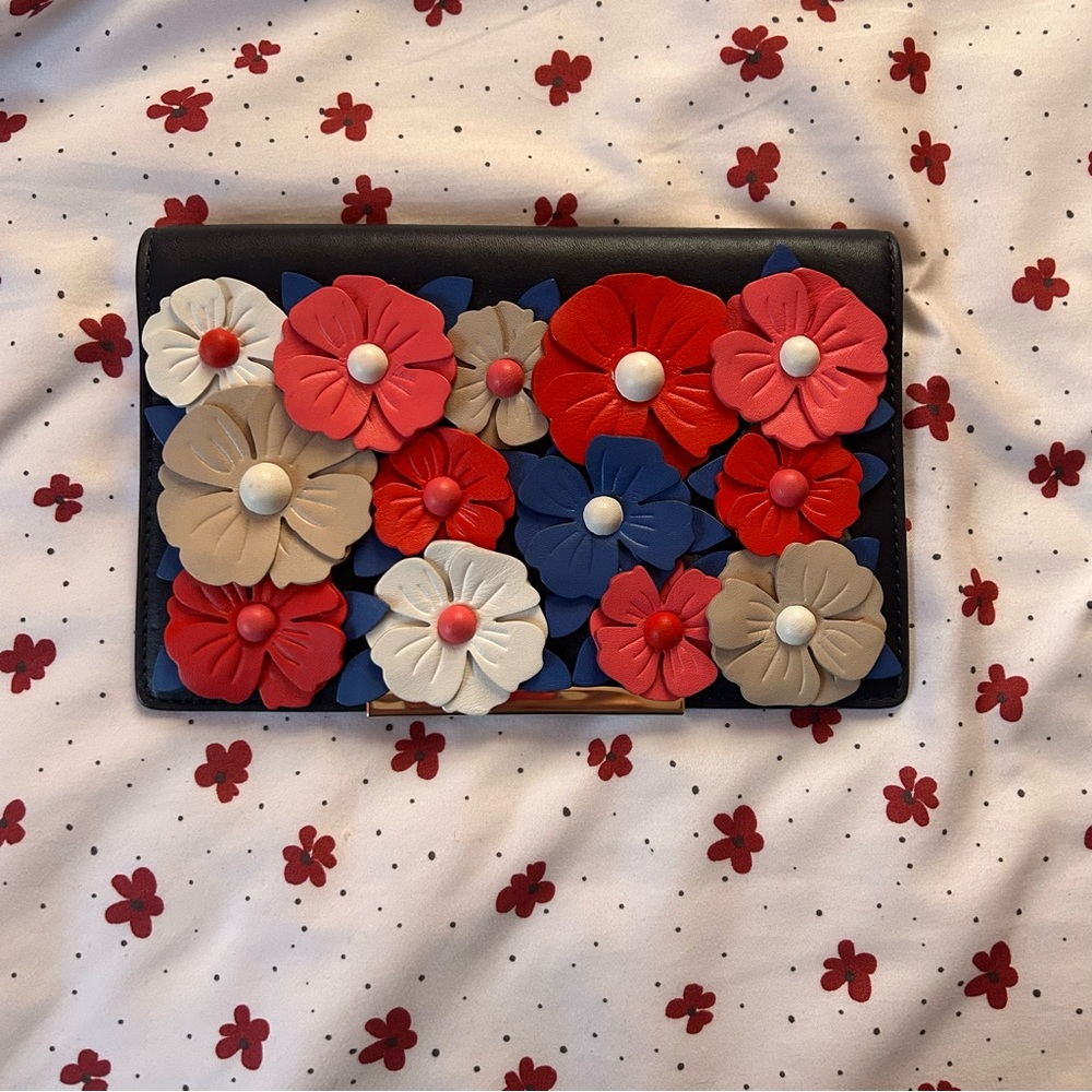 Kate Spade Make It Mine Daisy Heritage Flap